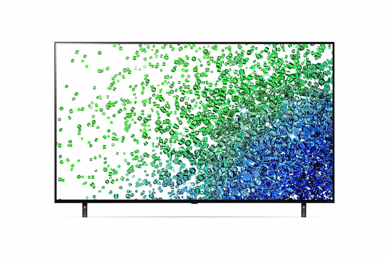 LG NanoCell 65'' NANO85 4K Smart TV con ThinQ AI(Inteligencia Artificial), α7 AI Processor, 65NANO85SPA
