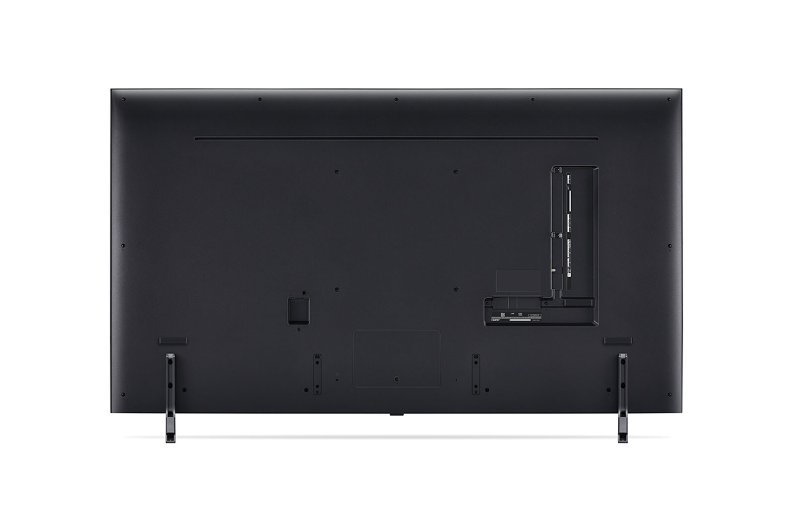 LG Televisor LG 65" QNED 4K UHD - α7 AI Processor 4K Gen6 -Smart tv WebOS 23, 65QNED80SRA