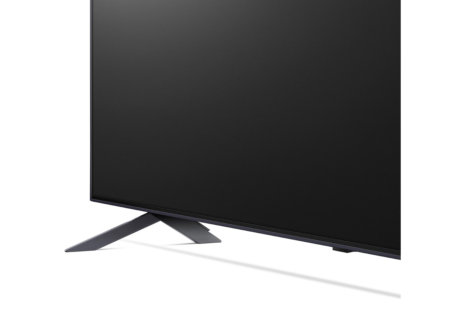 LG Televisor LG 65" QNED 4K UHD - α7 AI Processor 4K Gen6 -Smart tv WebOS 23, 65QNED80SRA