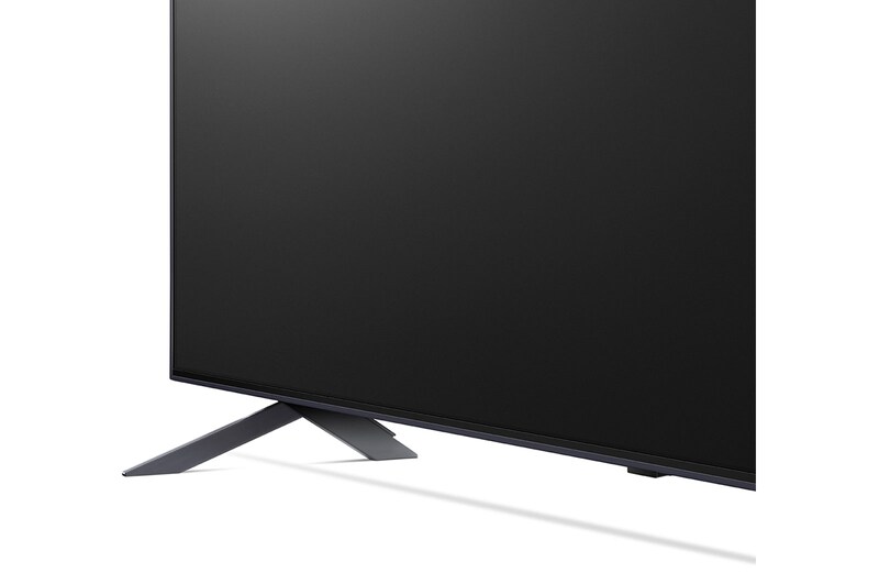 LG Televisor LG 65" QNED 4K UHD - α7 AI Processor 4K Gen6 -Smart tv WebOS 23, 65QNED80SRA