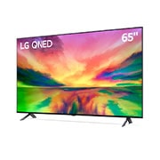 LG Televisor LG 65" QNED 4K UHD - α7 AI Processor 4K Gen6 -Smart tv WebOS 23, 65QNED80SRA