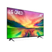 LG Televisor LG 65" QNED 4K UHD - α7 AI Processor 4K Gen6 -Smart tv WebOS 23, 65QNED80SRA
