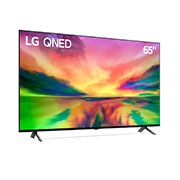 LG Televisor LG 65" QNED 4K UHD - α7 AI Processor 4K Gen6 -Smart tv WebOS 23, 65QNED80SRA