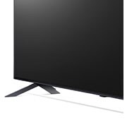 LG Televisor LG 65" QNED 4K UHD - α7 AI Processor 4K Gen6 -Smart tv WebOS 23, 65QNED80SRA