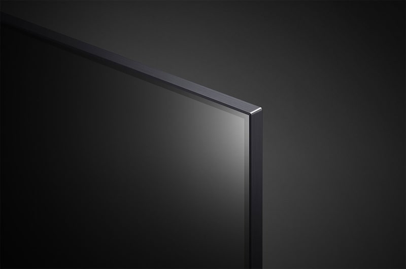 LG  LG QNED Mini LED 65" QNED85 4K Smart TV con ThinQ AI (Inteligencia Artificial), 4K Procesador Inteligente α7 generación 5, 65QNED85SQA