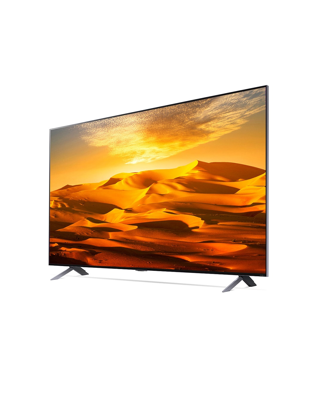 LG QNED Mini LED 65'' QNED90 4K Smart TV con ThinQ AI
