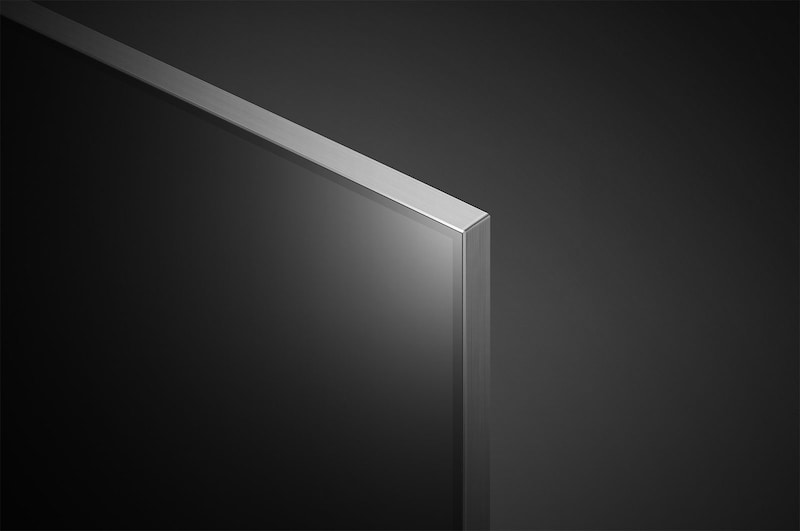 LG QNED Mini LED 65" QNED99 8K Smart TV con ThinQ AI (Inteligencia Artificial), 8K Procesador Inteligente α9 generación 5, 65QNED99SQA