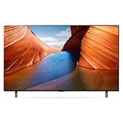 LG QNED Mini LED 65" QNED99 8K Smart TV con ThinQ AI (Inteligencia Artificial), 8K Procesador Inteligente α9 generación 5, 65QNED99SQA