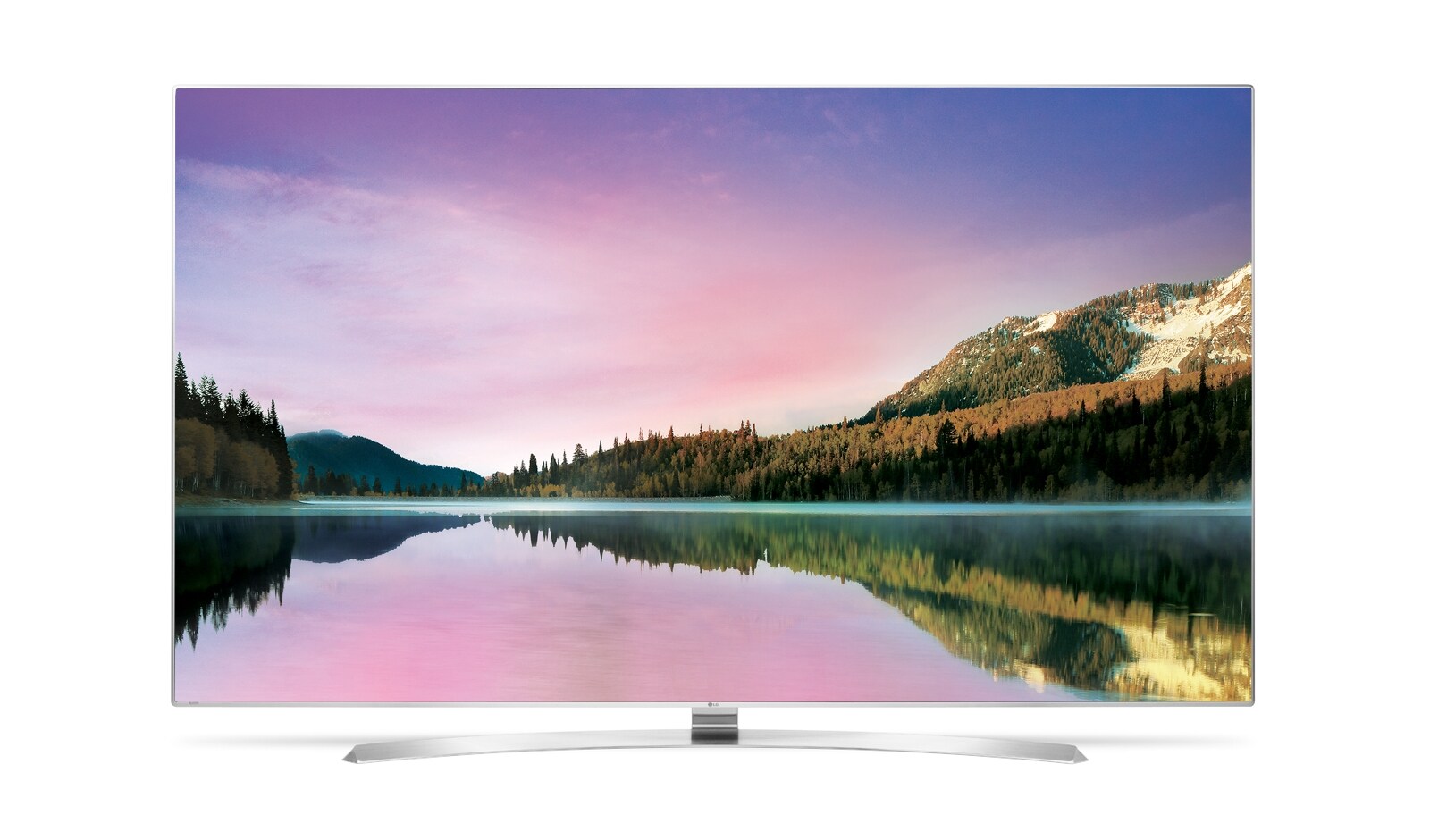 Vista frontal de LG SUPER UHD TV 65UH9500 65UH9500