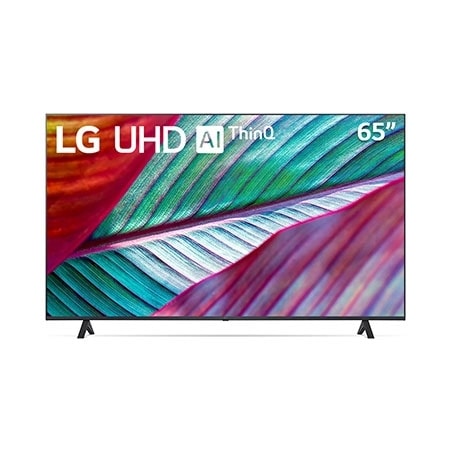 TV LG 65 UHD 4K ThinQ AI Smart 65UR8750PSA (2023)