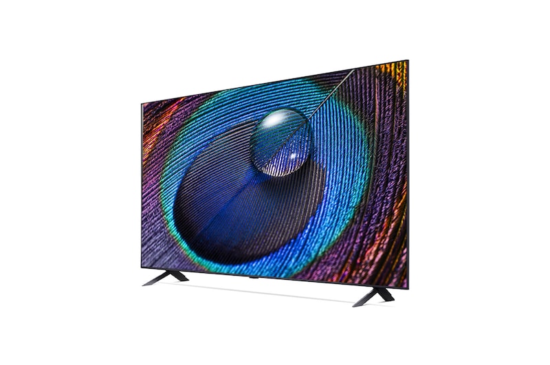 LG Televisor LG 65'' 4K- UHD AI ThinQ - Smart TV WebOS 23 - α5 AI Processor 4K Gen6, 65UR9050PSJ