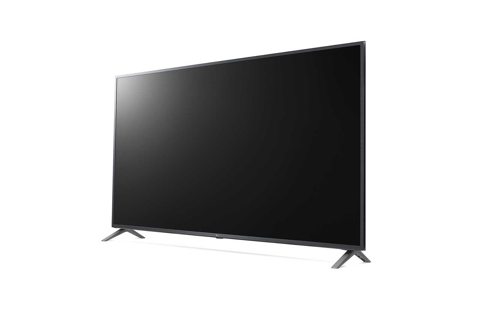 LG UHD AI ThinQ 70" UP75 4K Smart TV, α5 Gen4 AI Processor, 70UP7500PSC