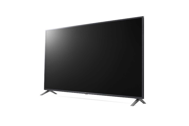 LG UHD AI ThinQ 70" UP75 4K Smart TV, α5 Gen4 AI Processor, 70UP7500PSC