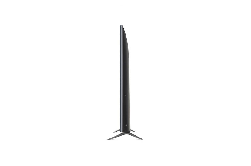 LG UHD AI ThinQ 70" UP75 4K Smart TV, α5 Gen4 AI Processor, 70UP7500PSC