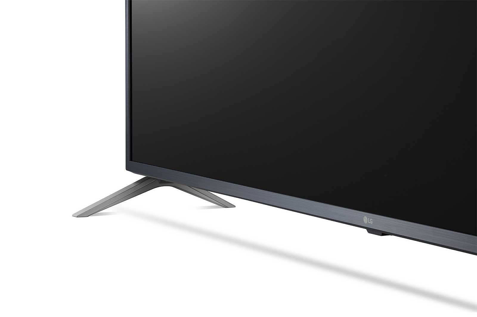 LG UHD AI ThinQ 70" UP75 4K Smart TV, α5 Gen4 AI Processor, 70UP7500PSC