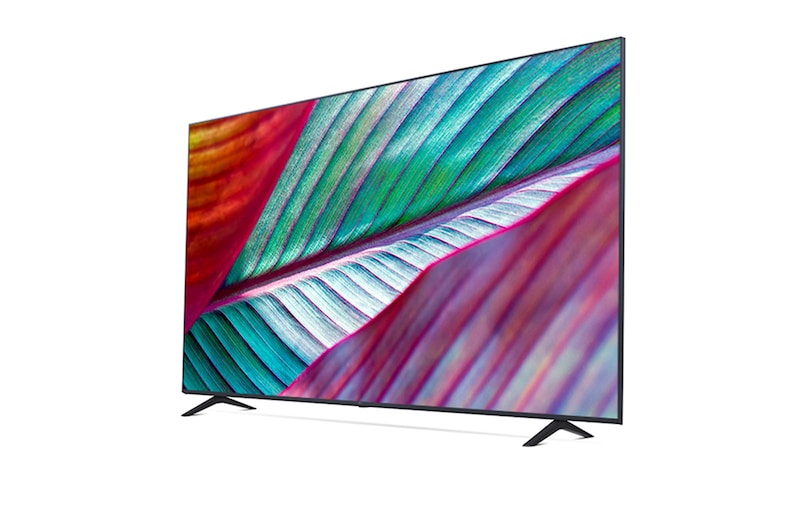 LG Televisor LG 70'' 4K- UHD AI ThinQ - α5 AI Processor 4K Gen6 - Smart TV WebOS 23, 70UR8750PSA