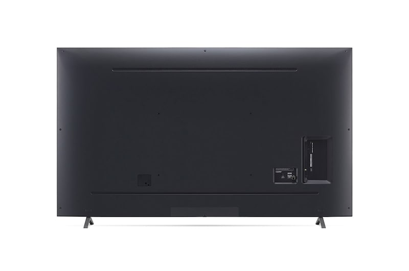 LG NanoCell 75" NANO75 4K Smart TV con AI ThinQ(Inteligencia Artficial), α5 Gen4 AI Processor, 75NANO75SPA