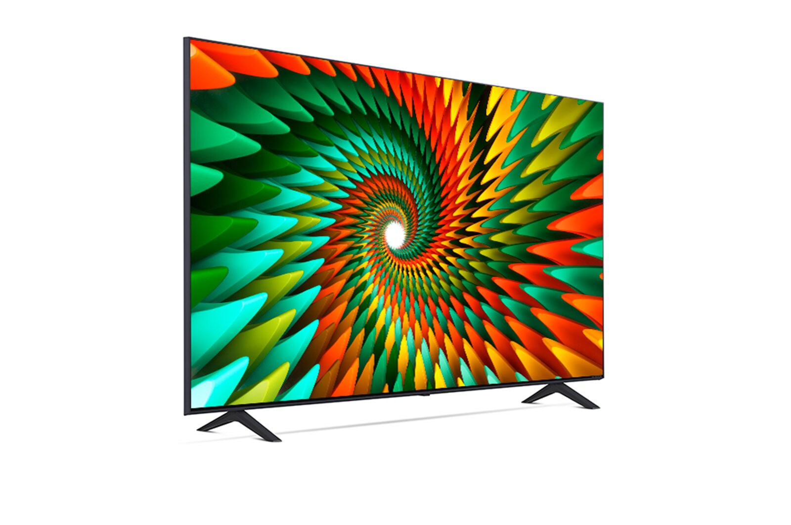 LG Televisor LG 86" Nanocell 4K UHD - α7 AI Processor 4K Gen6 - SmartTV WebOS 23, 86NANO77SRA