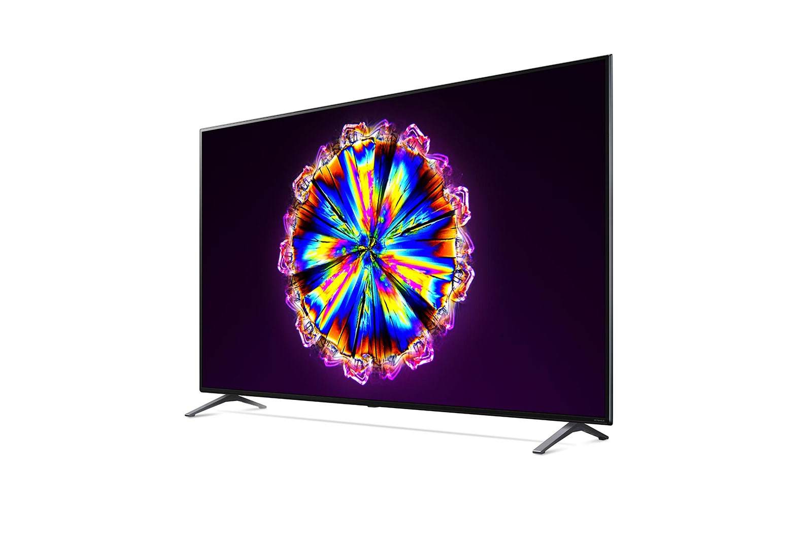 LG NanoCell 75" NANO90 4K Smart TV con ThinQ AI (Inteligencia Artficial), α7 Gen4 AI Processor, 75NANO90SNA
