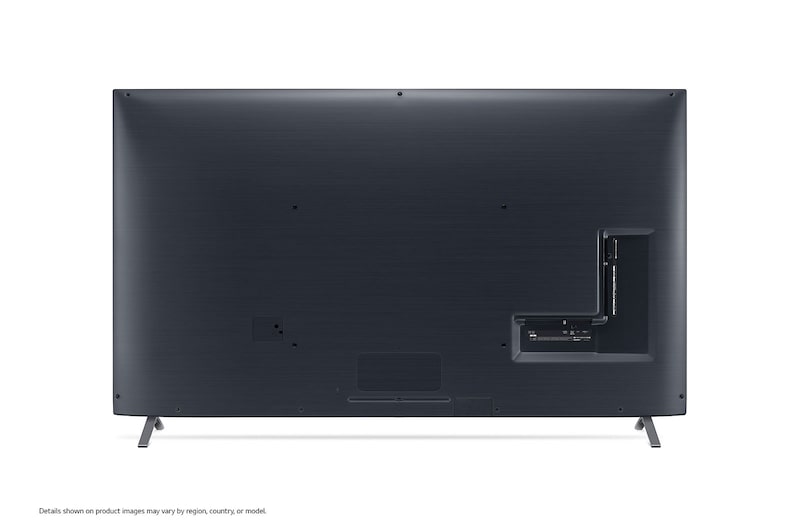 LG NanoCell 75" NANO90 4K Smart TV con ThinQ AI (Inteligencia Artficial), α7 Gen4 AI Processor, 75NANO90SNA
