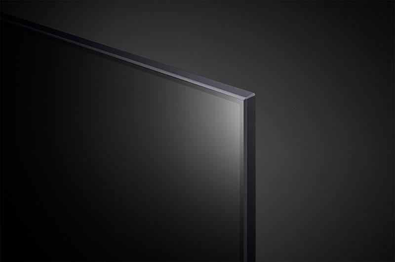 LG QNED 75'' QNED7S 4K Smart TV con ThinQ AI (Inteligencia Artificial), 4K Procesador Inteligente α7 generación 5, 75QNED7SSQA