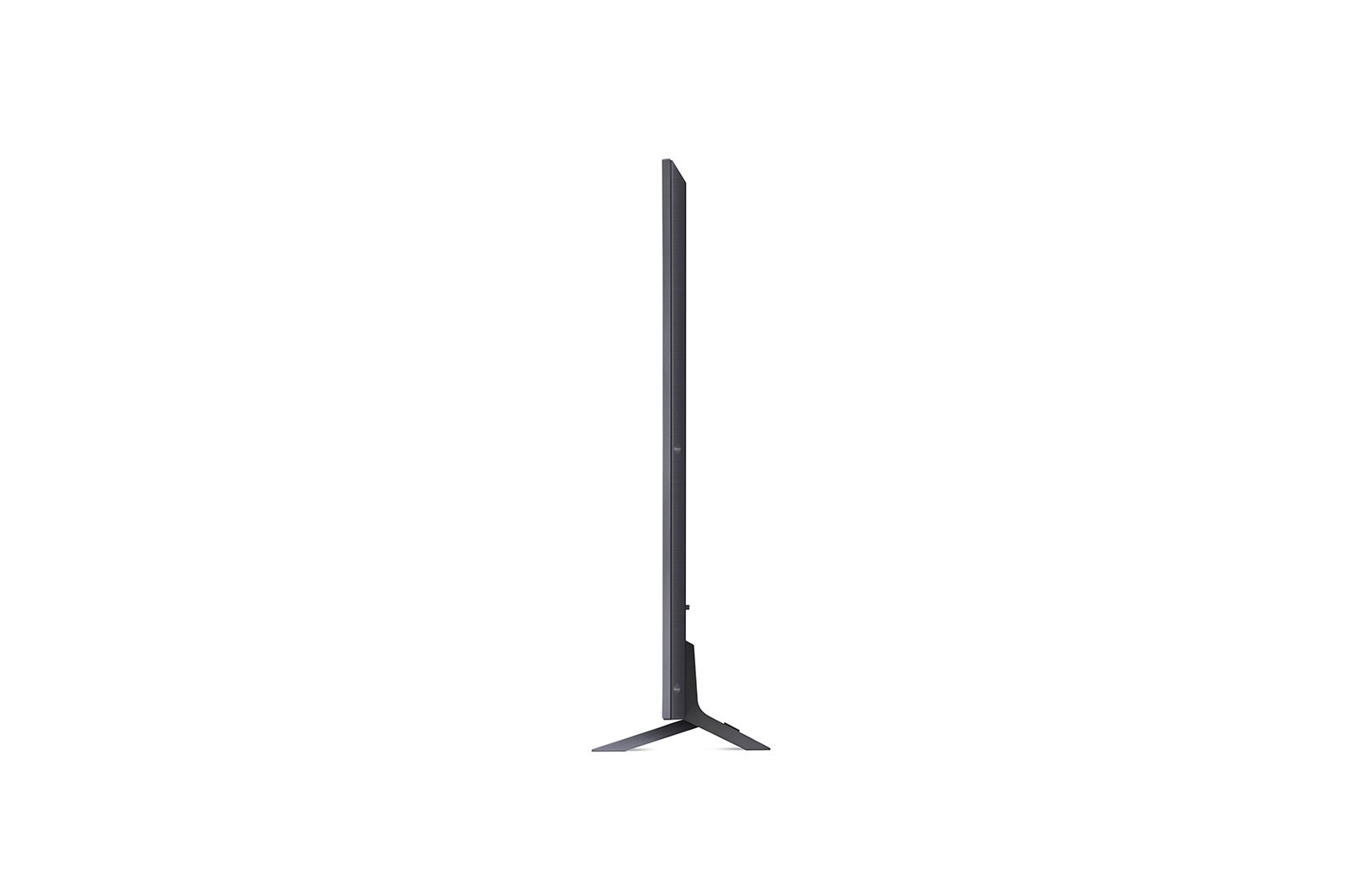 LG  LG QNED 75" QNED80 4K Smart TV con ThinQ AI (Inteligencia Artificial), 4K Procesador Inteligente α7 generación 5, 75QNED80SQA