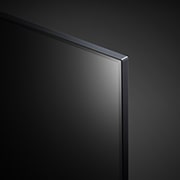 LG  LG QNED 75" QNED80 4K Smart TV con ThinQ AI (Inteligencia Artificial), 4K Procesador Inteligente α7 generación 5, 75QNED80SQA