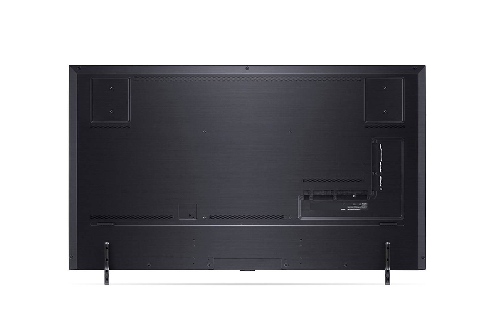 LG QNED Mini LED 75" QNED85 4K Smart TV con ThinQ AI (Inteligencia Artificial), 4K Procesador Inteligente α7 generación 5, 75QNED85SQA