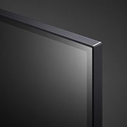 LG QNED Mini LED 75" QNED85 4K Smart TV con ThinQ AI (Inteligencia Artificial), 4K Procesador Inteligente α7 generación 5, 75QNED85SQA