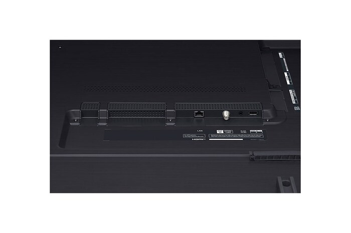 LG Televisor LG QNED MiniLED 85 75'' 4K SMART TV con ThinQ AI, 75QNED85SRA