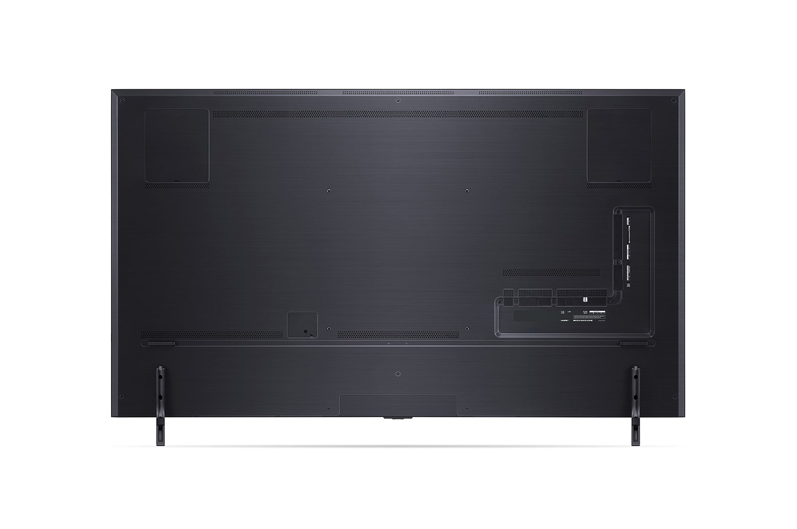 LG QNED Mini LED 75" QNED90 4K Smart TV con ThinQ AI (Inteligencia Artificial), 4K Procesador Inteligente α7 generación 5, 75QNED90SQA