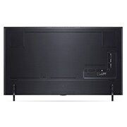 LG QNED Mini LED 75" QNED90 4K Smart TV con ThinQ AI (Inteligencia Artificial), 4K Procesador Inteligente α7 generación 5, 75QNED90SQA