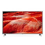 Vista frontal de UHD 75&#34; LG SMART AI TV 75UM7570PSB