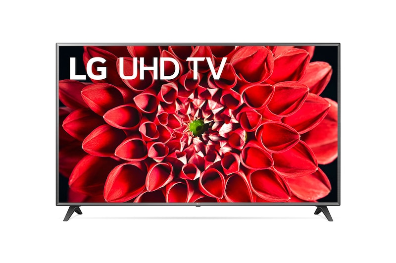 LG UHD UN7100 75'' 4K Smart TV con AI ThinQ (Inteligencia Artificial), 4K Procesador Quad Core, Ultra Surround, Compatible con Magic Remote, 75UN7100PSD