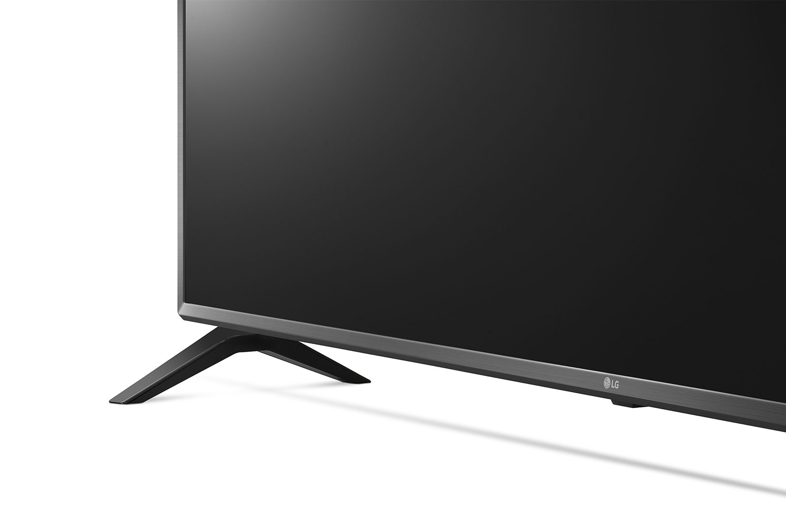 LG UHD UN7100 75'' 4K Smart TV con AI ThinQ (Inteligencia Artificial), 4K Procesador Quad Core, Ultra Surround, Compatible con Magic Remote, 75UN7100PSD