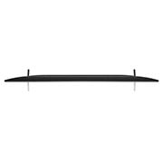 LG UHD TV 75" 4K Smart AI, 75UN8000PSB
