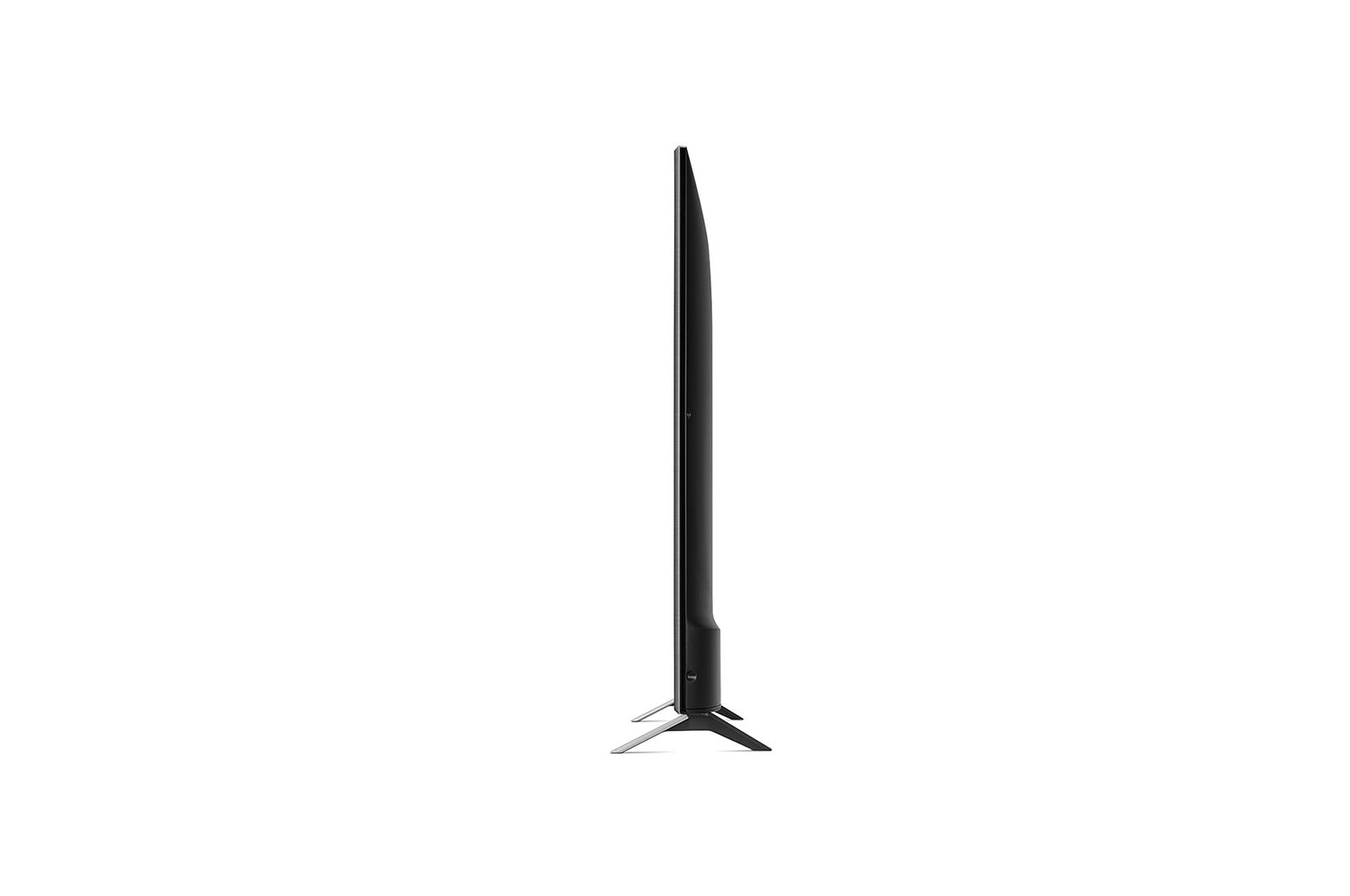 LG UHD TV 75" 4K Smart AI, 75UN8000PSB