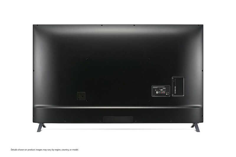 LG UHD TV 75" 4K Smart AI, 75UN8000PSB