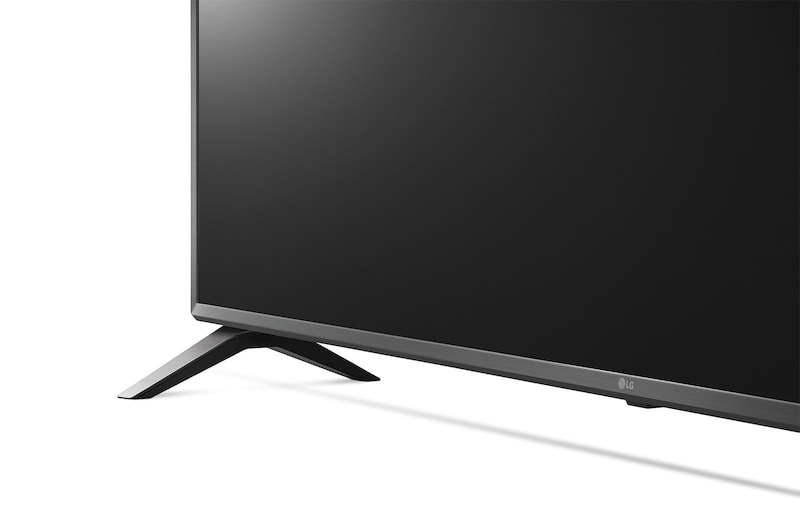 LG UHD AI ThinQ 75" UP75 4K Smart TV, α5 Gen4 AI Processor, 75UP7500PSC