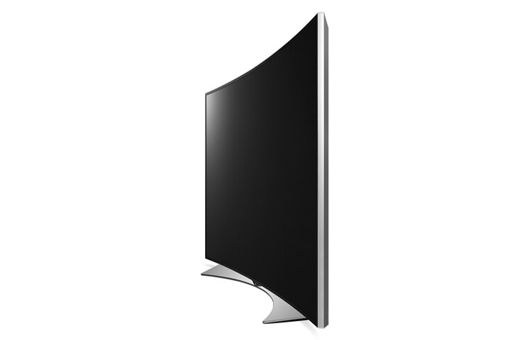 LG UHD 4K curvo TV 79" UG8800, 79UG8800