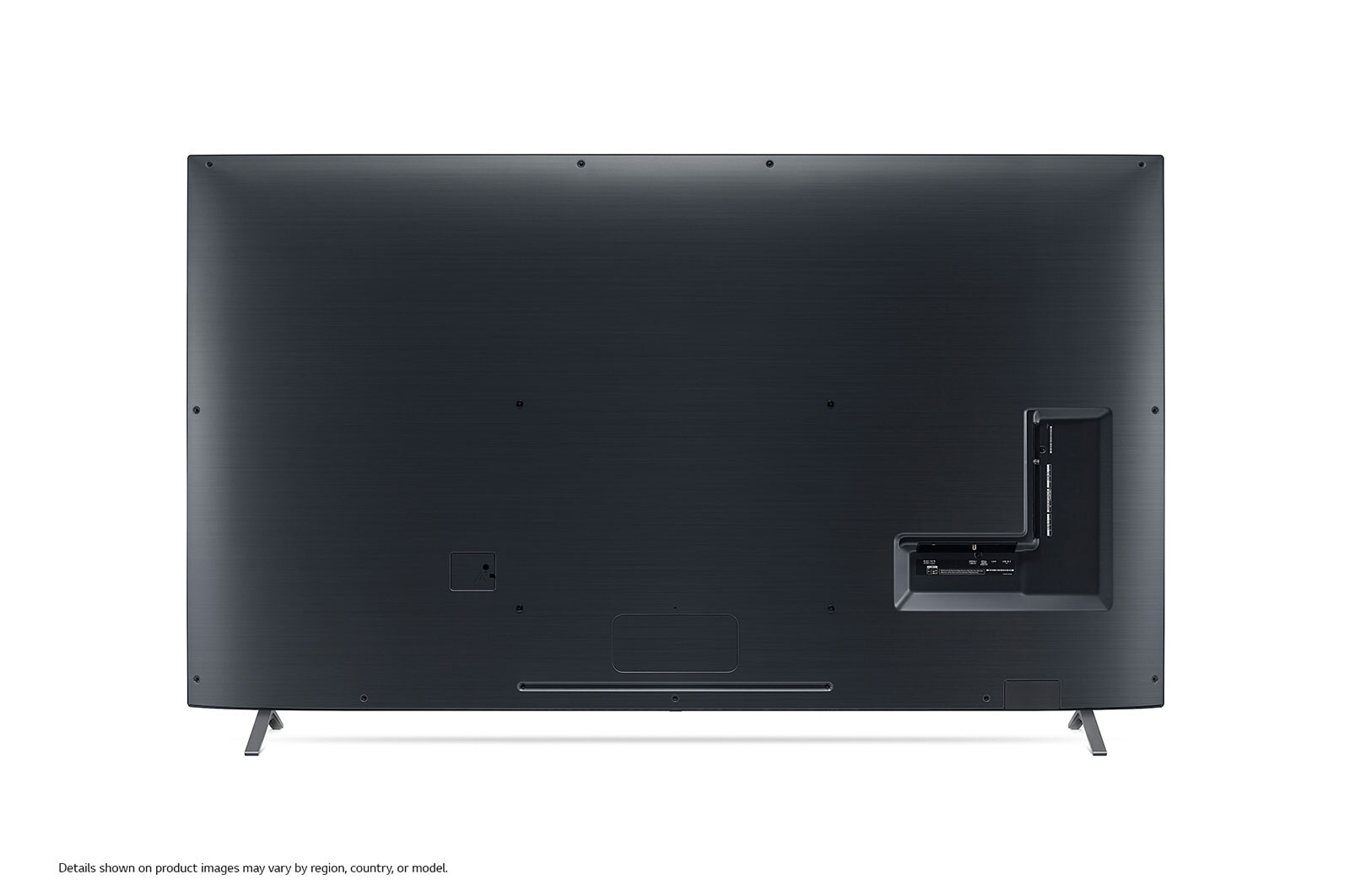LG NanoCell 86" NANO90 4K Smart TV con ThinQ AI (Inteligencia Artficial), α7 Gen4 AI Processor, 86NANO90SNA