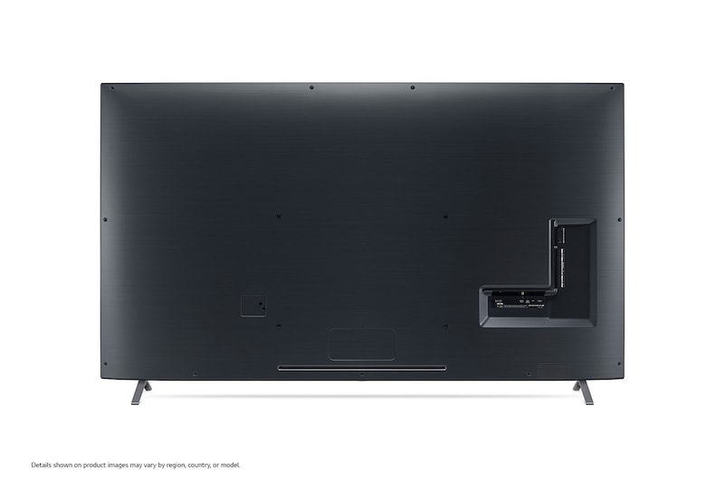LG NanoCell 86" NANO90 4K Smart TV con ThinQ AI (Inteligencia Artficial), α7 Gen4 AI Processor, 86NANO90SNA