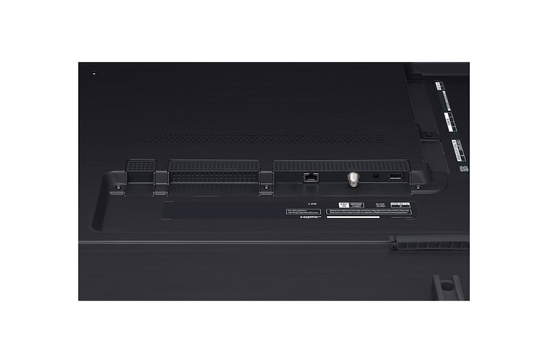 LG Televisor LG QNED MiniLED 85 86'' 4K SMART TV con ThinQ AI, 86QNED85SRA