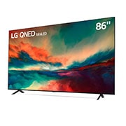 LG Televisor LG QNED MiniLED 85 86'' 4K SMART TV con ThinQ AI, 86QNED85SRA