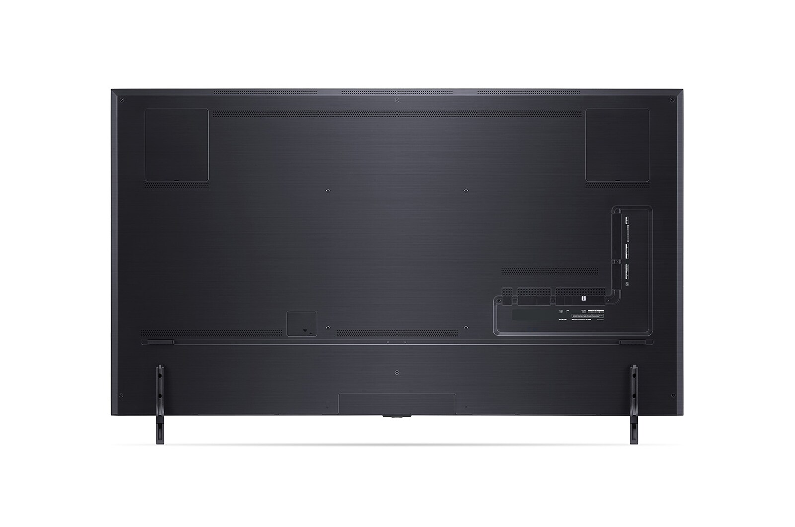 LG QNED Mini LED 86" QNED90 4K Smart TV con ThinQ AI (Inteligencia Artificial), 4K Procesador Inteligente α7 generación 5, 86QNED90SQA