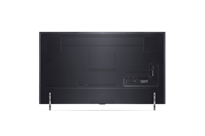 LG QNED Mini LED 86" QNED99 8K Smart TV con ThinQ AI (Inteligencia Artificial), 8K Procesador Inteligente α9 generación 5, 86QNED99SQA