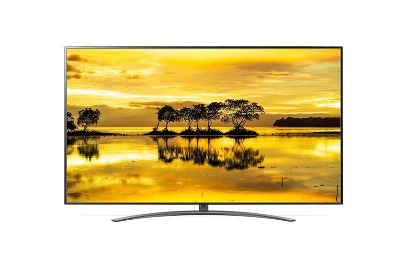LG NanoCell 86" LG SMART AI TV, 86SM9070PSA