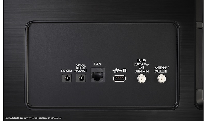 LG UHD 4K TV 86UH9550, 86UH9550