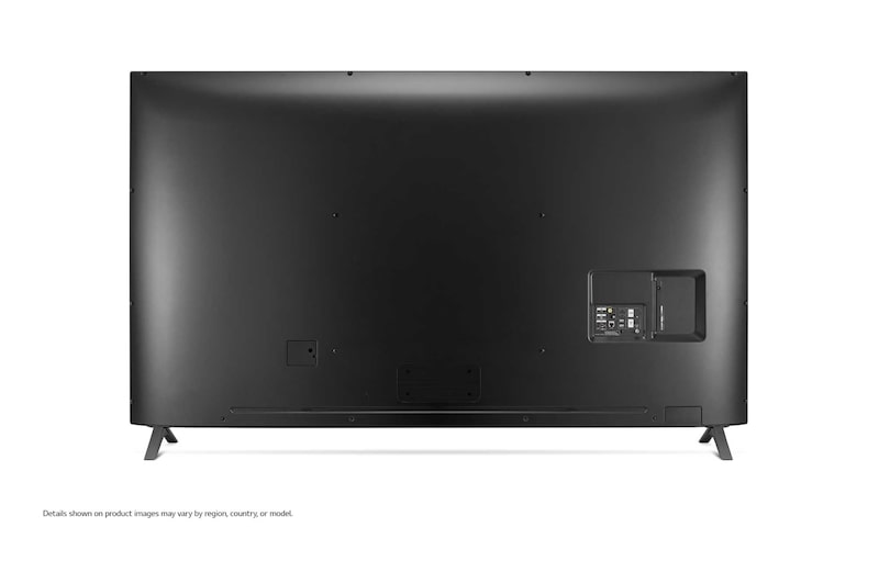 LG UHD TV 86" 4K Smart AI, 86UN8000PSB