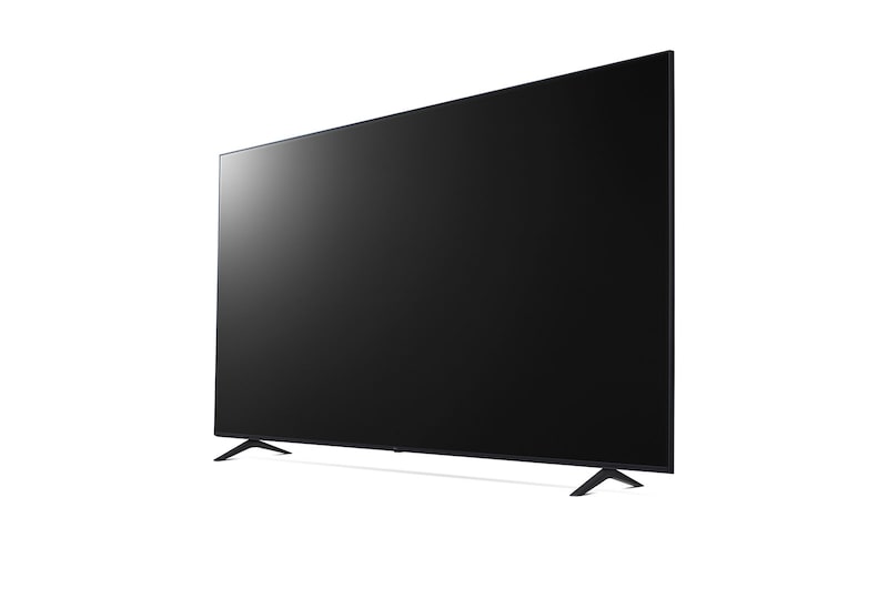 LG UHD ThinQ AI 86'' UQ9050 4K Smart TV, 4K Procesador Inteligente α7 generación 5, Magic Remote, 86UQ9050PSC